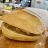 Girodolio Nourriture