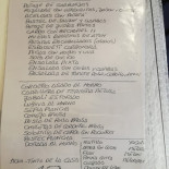 Pizza E Farinata La Pejla Carte