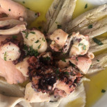 Pizzeria Il Rustichello Comida