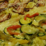 Pizzeria Il Rustichello Comida