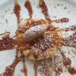Chalet Piereni Comida