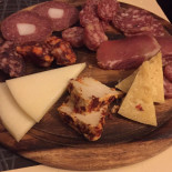 Arrosticini Vini Nourriture