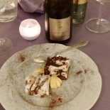 La Pergola Nourriture