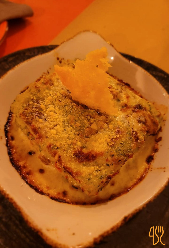 Braciere Malatesta Nourriture