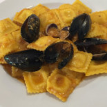 Ragno D'oro Nourriture