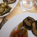 Ragno D'oro Nourriture