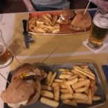 La Ganea Comida