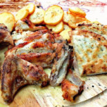 Verdepetrazza Comida