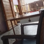 Ca Vecia inside