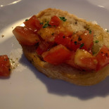 Ca Vecia food