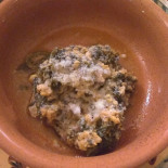 Locanda La Braccata Comida