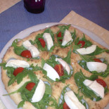 Ieri, Oggi, Domani Trattoria-pizzeria Nourriture
