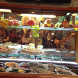 Ieri, Oggi, Domani Trattoria-pizzeria À l'intérieur