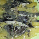 Mistral Comida