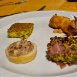 Mistral Comida