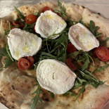 L'altro Vesuvio Comida