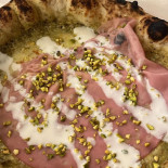 L'altro Vesuvio Comida