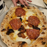L'altro Vesuvio Comida