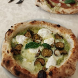 L'altro Vesuvio Comida
