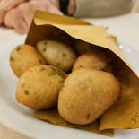L'altro Vesuvio Comida
