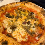 L'altro Vesuvio Comida