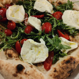 L'altro Vesuvio Comida