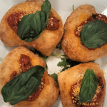 L'altro Vesuvio Comida