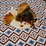 Ventuno Bistrot Nourriture