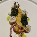 Ventuno Bistrot Comida