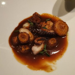 Ventuno Bistrot Comida