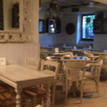Cappa Cafe Innen