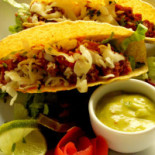Tequila Bistrot Nourriture