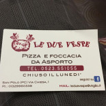 Le Due Vespe Carte