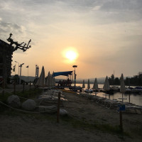Camping Italia Lido outside