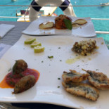 Romano Bar Pizzeria Ristorante A Levanzo Comida