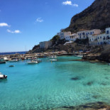 Romano Bar Pizzeria Ristorante A Levanzo Exterior