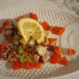 Romano Bar Pizzeria Ristorante A Levanzo Comida