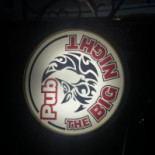 The Big Night Logo