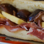 Caffè Tipico food