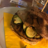 Lucignolo Comida