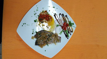 Spqr Pizzo food