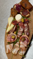 Spqr Pizzo food