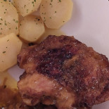 Madama Vigna Comida