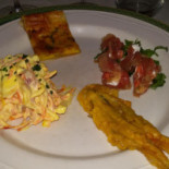 Madama Vigna Comida