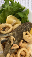 Villa Gentile food