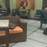 Cezar Coffee Dentro