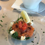 Il Paguro Comida