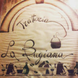 La Bugiana Carte