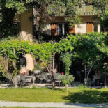 Pizzeria Hofkeller Albeins Extérieur