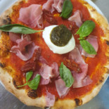 Pizzeria Hofkeller Albeins Nourriture